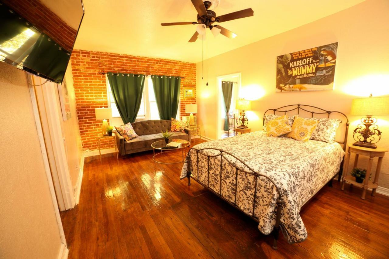 The Canterbury Suites Los Angeles Exterior foto